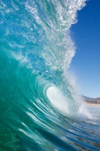 Trading Lessons Learned from Waves