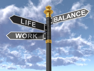 More Balance Between Trading and Life