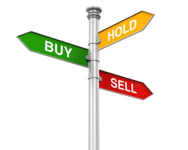 Trading in the oil market may mean buying, holding and eventually selling an oil related financial instrument
