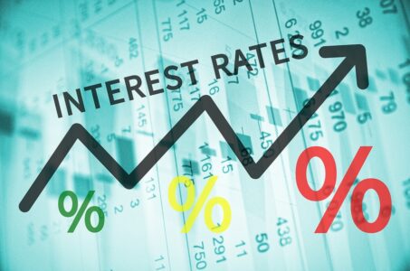 Interest Rates influence the yield curve