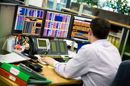 Institutional Traders value their Bloomberg terminals