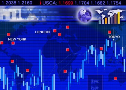 Trading Post-Brexit Markets