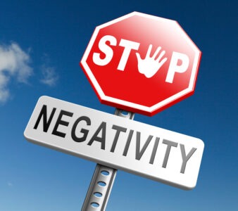 Forex tips requires to stop negative thinking