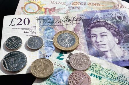 Failed currency manipulation led to the pound losing value