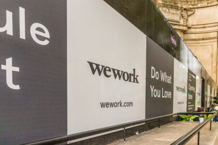 There was no margin of safety in WeWork's valuation