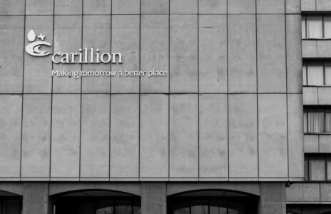 Creative accounting caused Carillion to go bankrupt