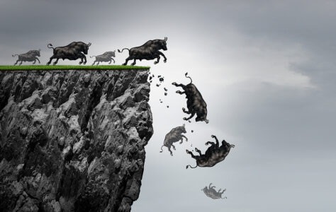 Bull markets are at risk of downside risk