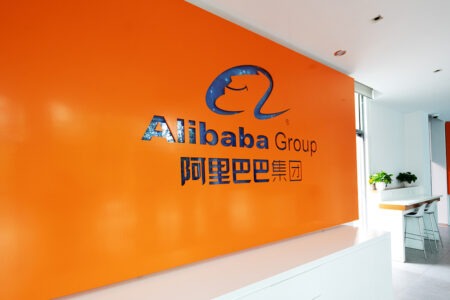 Alibaba is one of the most famous of the listed Chinese stocks