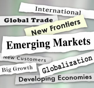 There is difference between emerging and frontier markets