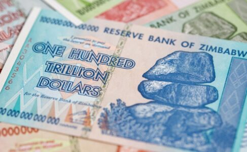 Hyperinflation destroys the value of a currency
