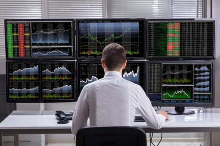 Arbitrage trading requires knowing where to look
