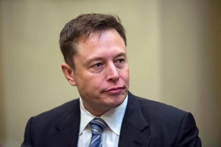Elon Musk has his opinions on inflation protection