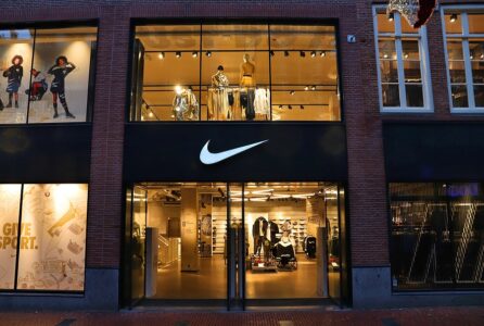 Nike is a core part of sneaker investing