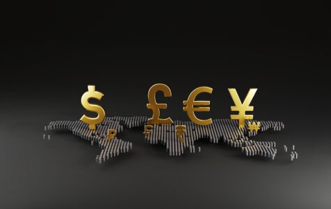 Investing In The Forex Market means knowing about the major currencies