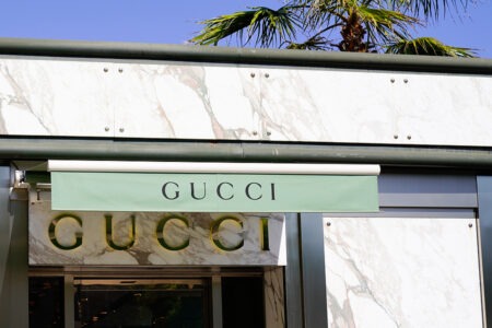 Gucci is key part of luxury goods investing
