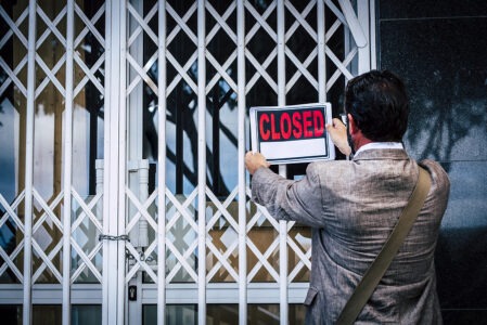 End of crypto may mean more closures